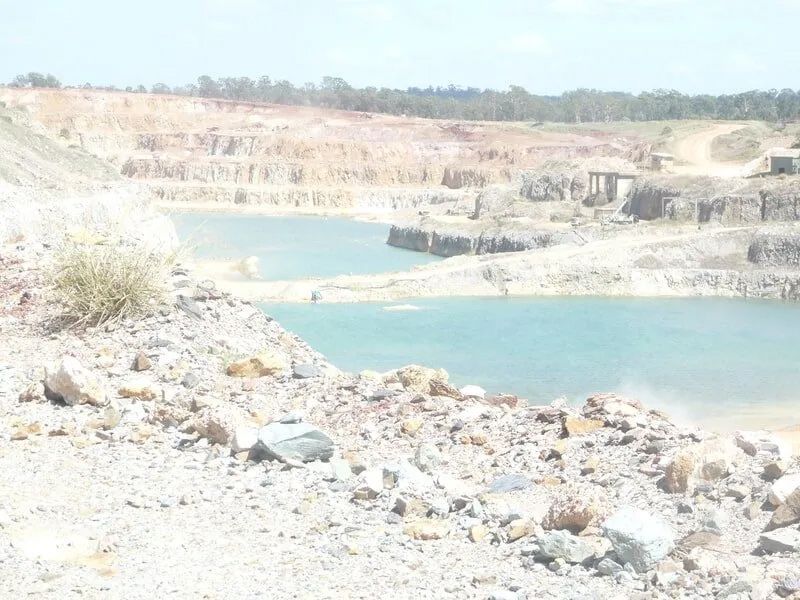 Rocky Mountain and River  Mike Barlow Earthmoving Pty Ltd in Rockhampton, QLD