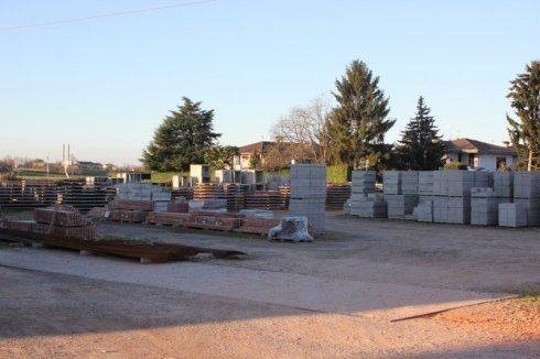 showroom materiali per l'edilizia