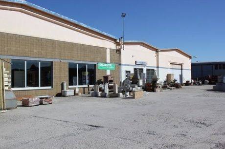 materiali per il settore edile