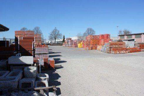 forniture edili per esterni