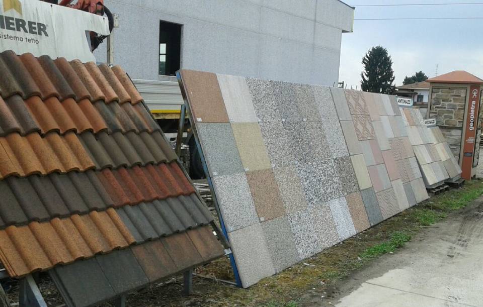 mattonelle per esterni