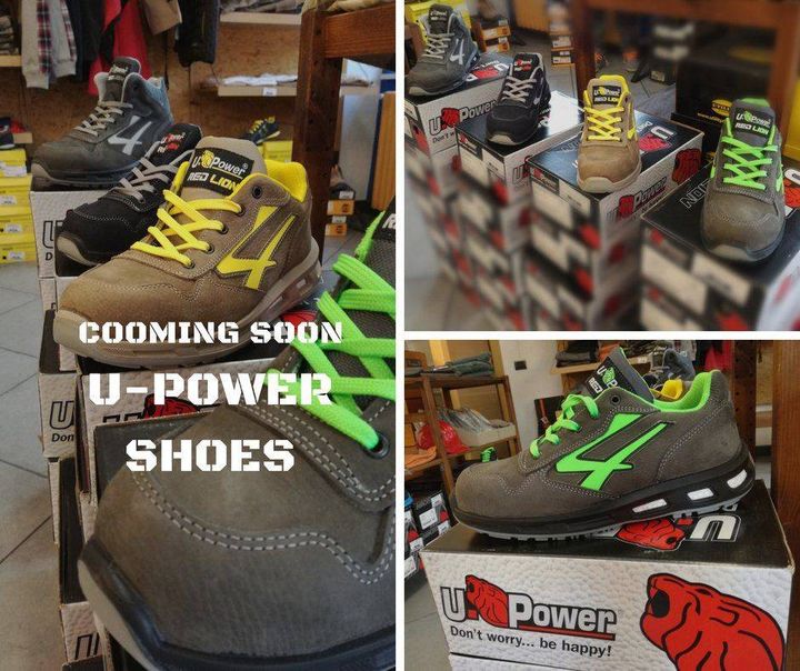 U-Power Shoes