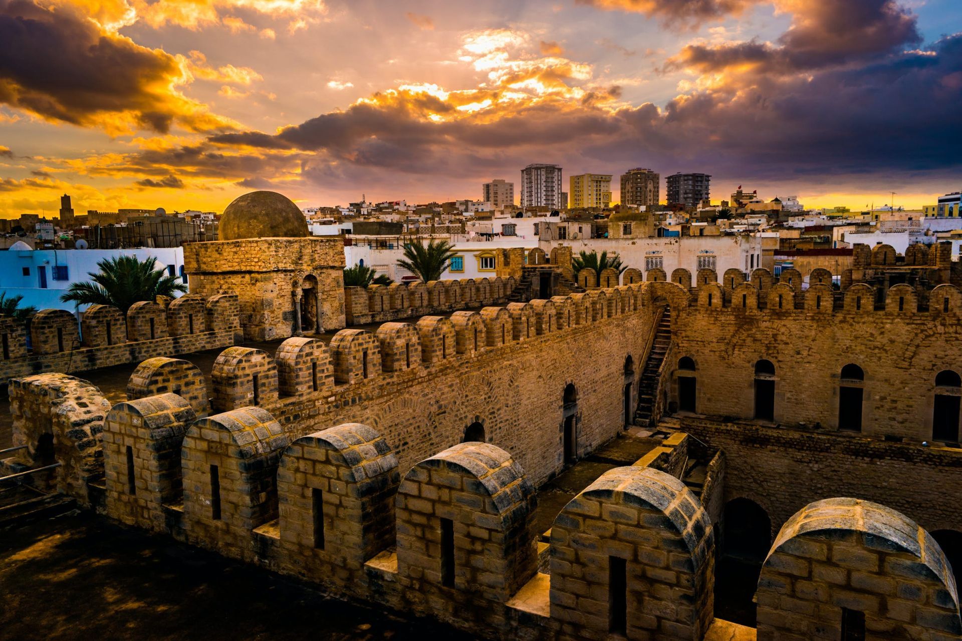 Sousse Unveiling The Charm Of Tunisia s Pearl Of The Sahel