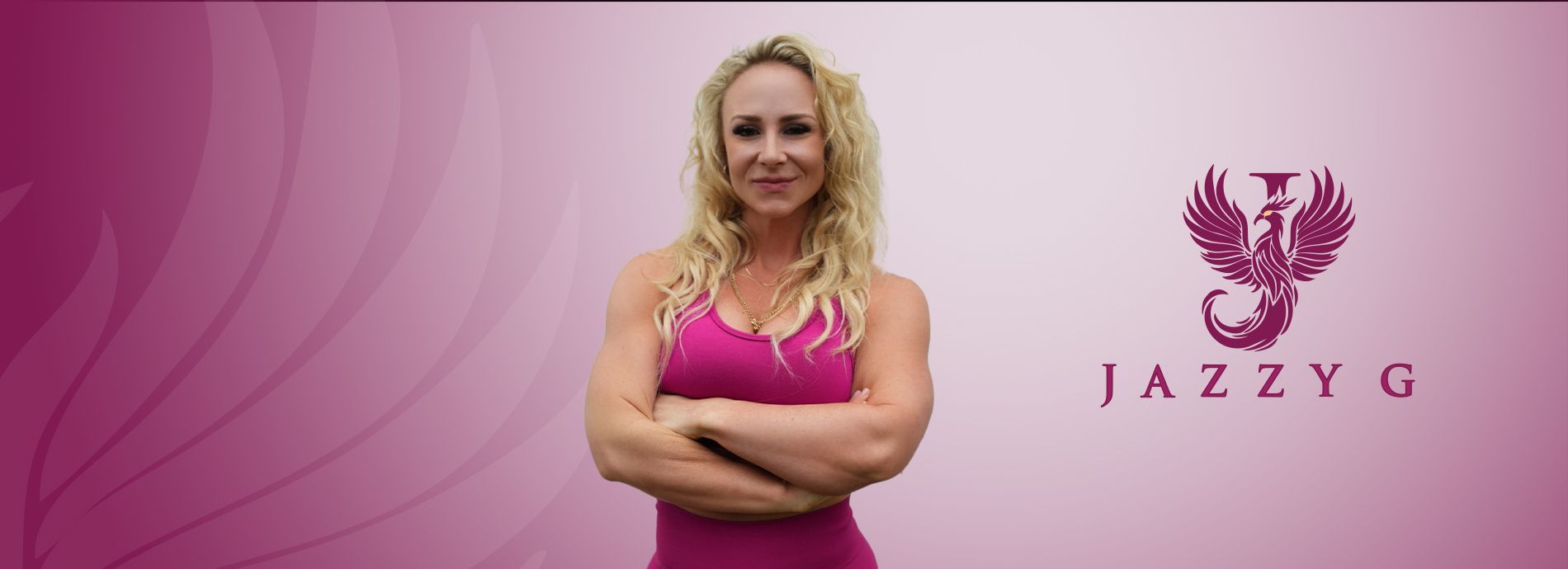 JazzyG Fitness dashboard overview