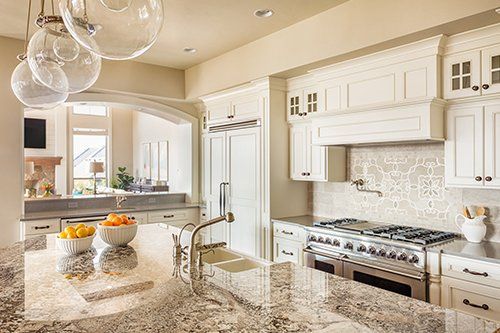 Engineered Stone Countertop - Engineered Stone in Brunswick, GA