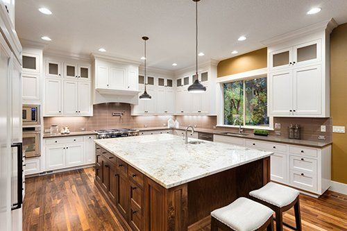 Custom Countertop - Natural Stone in Brunswick, GA