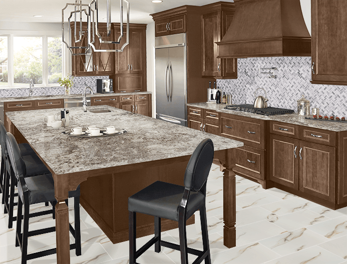 Granite Countertop - Kitchen Countertop in Brunswick, GA