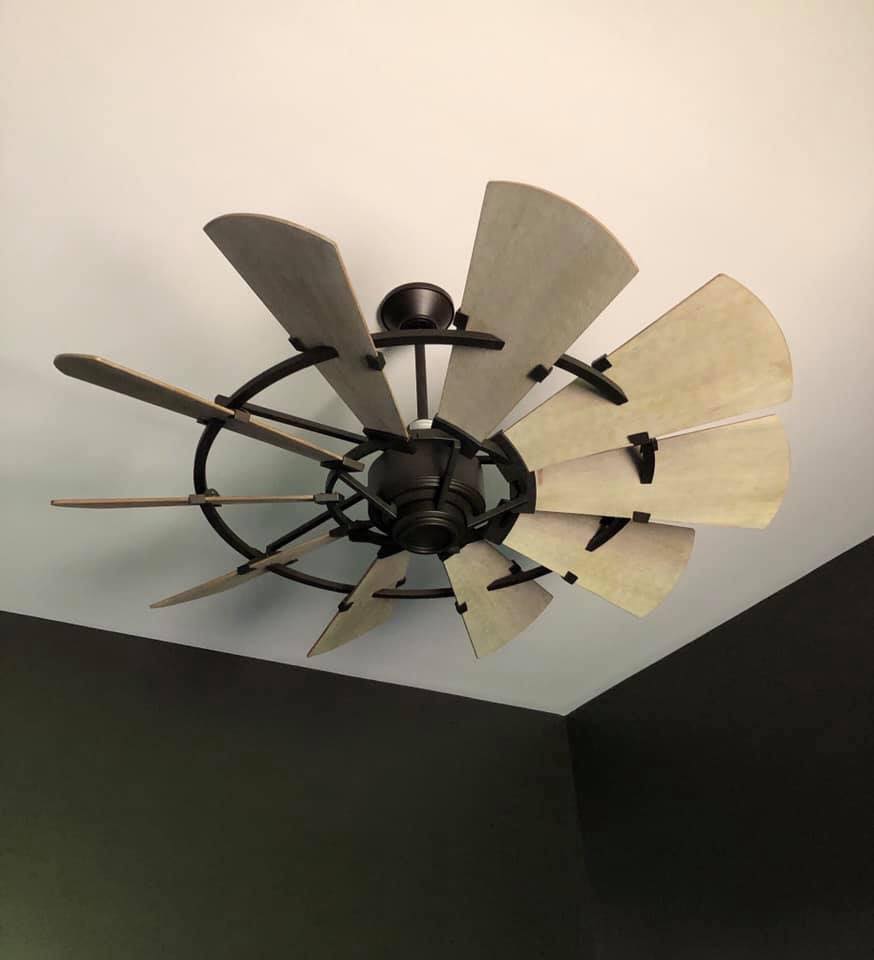 Long Lighting - Work Examples, Lighting Designs Topeka KS