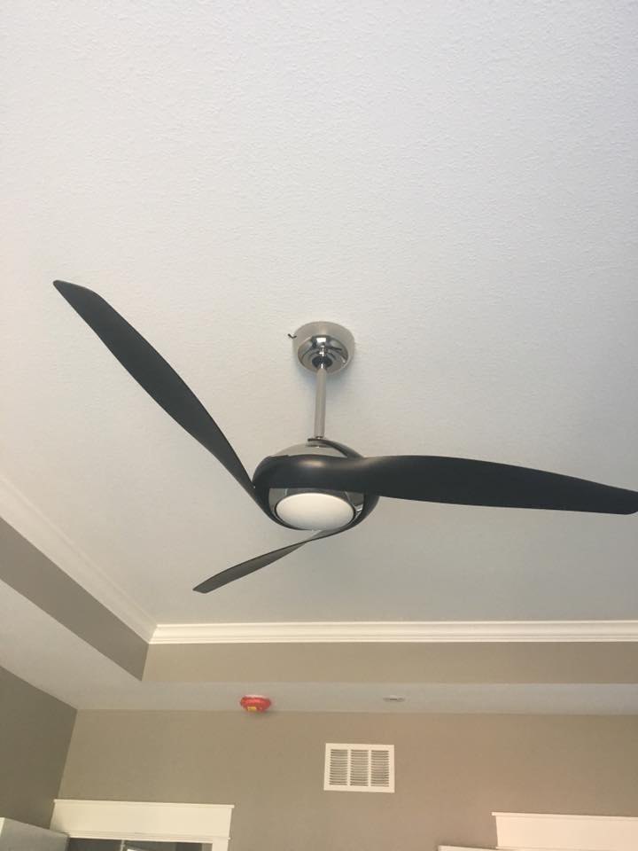 Long Lighting - Work Examples, Lighting Designs Topeka KS