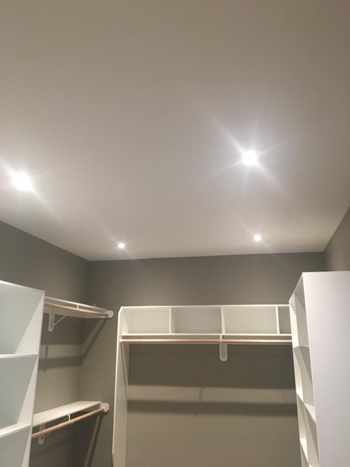 Long Lighting - Work Examples, Lighting Designs Topeka KS