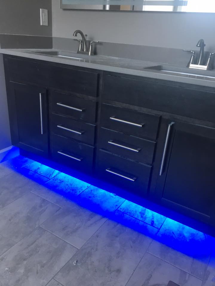 Long Lighting - Work Examples, Lighting Designs Topeka KS