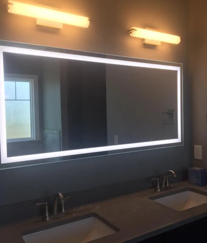 Long Lighting - Work Examples, Lighting Designs Topeka KS