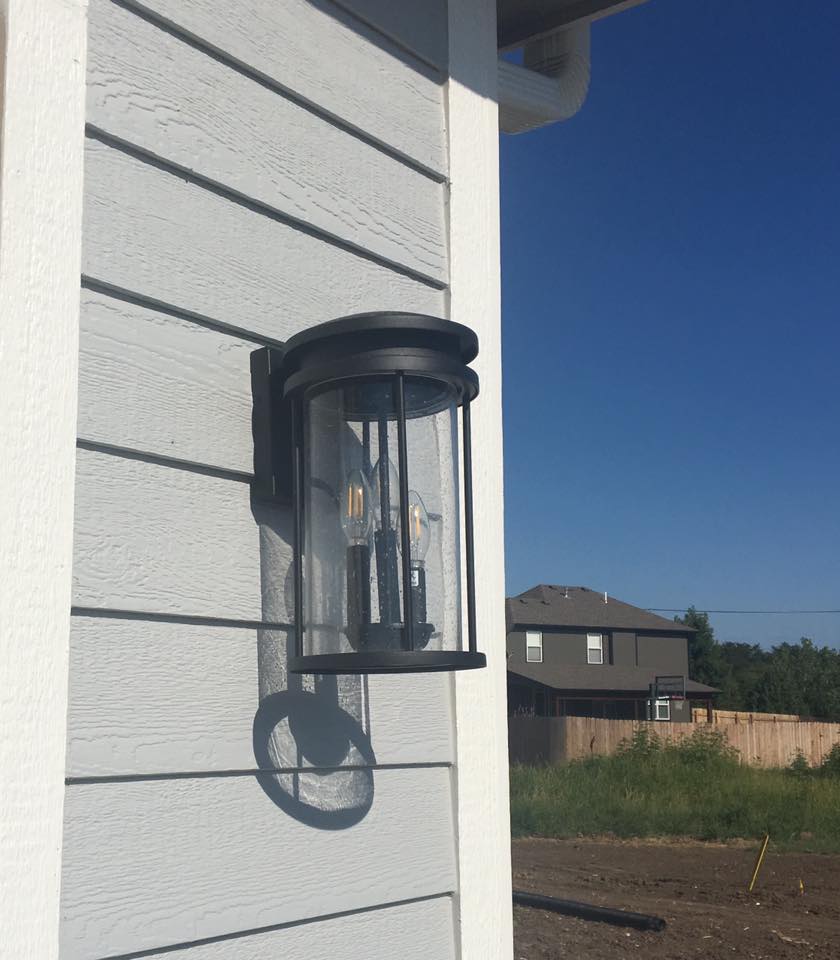 Long Lighting - Work Examples, Lighting Designs Topeka KS