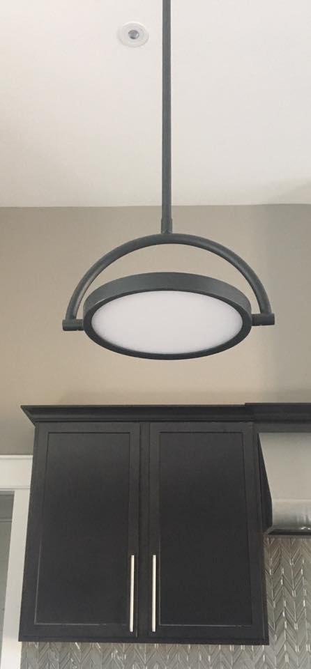 Long Lighting - Work Examples, Lighting Designs Topeka KS