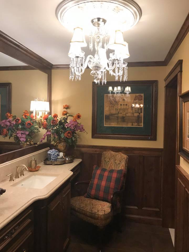 Long Lighting - Work Examples, Lighting Designs Topeka KS