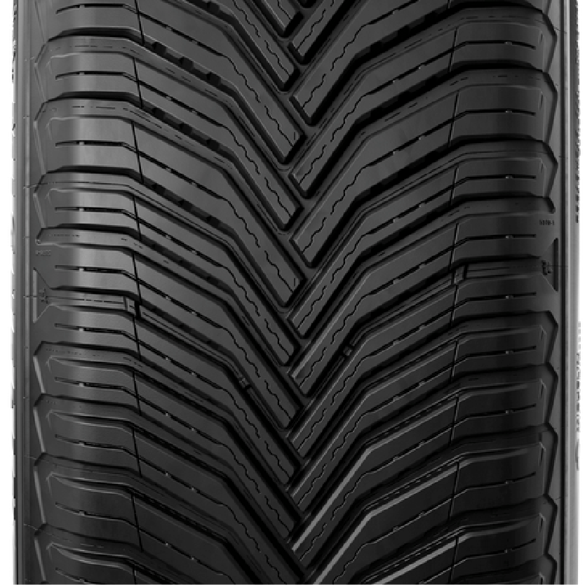 a close up of a tire that says ' michelin ' on it