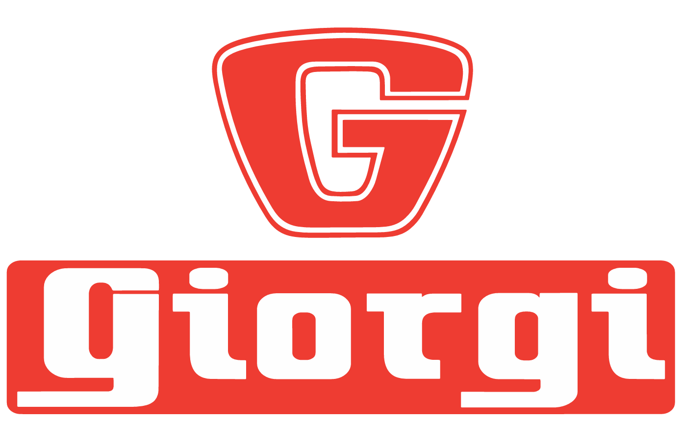 Logotipo de empresa Giorgi