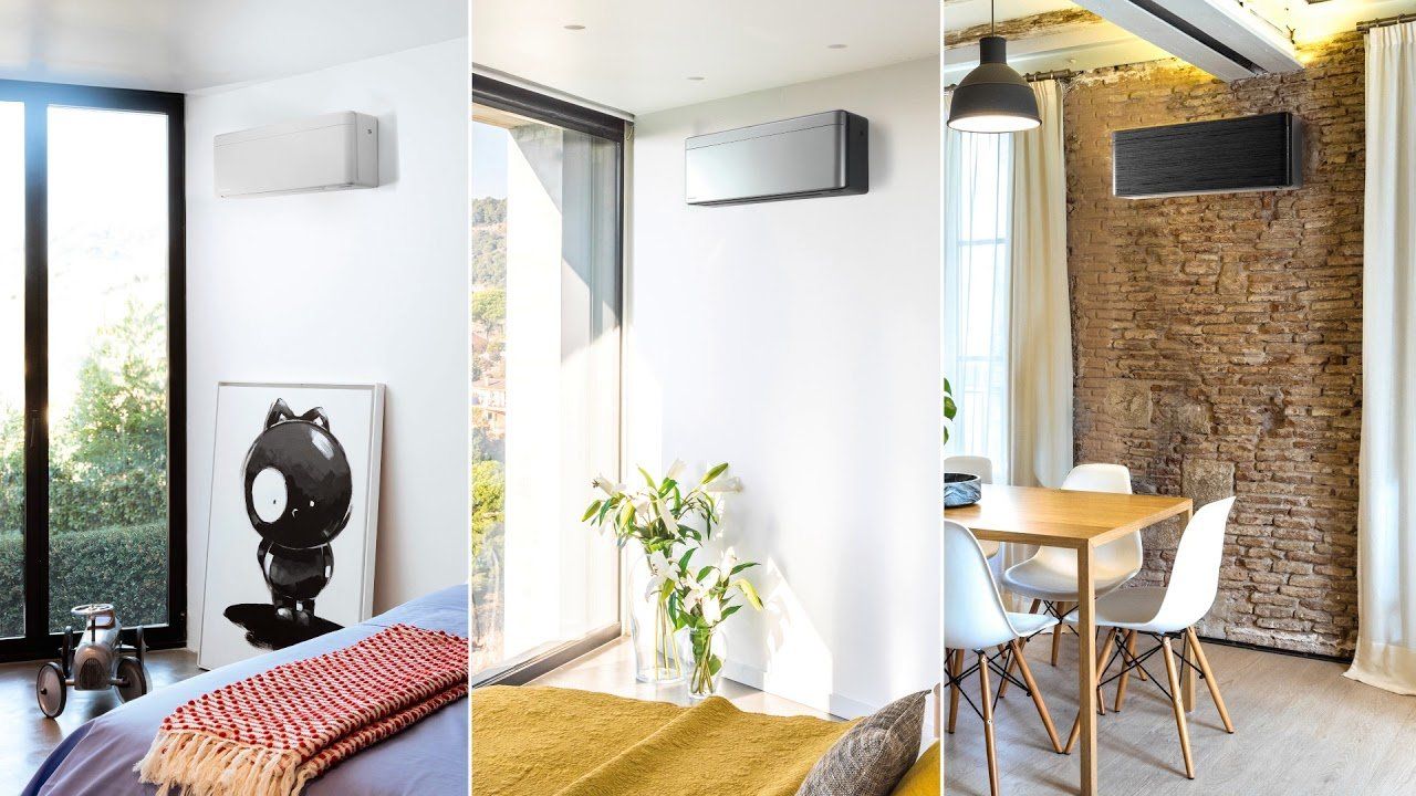 Impianti di climatizzazione