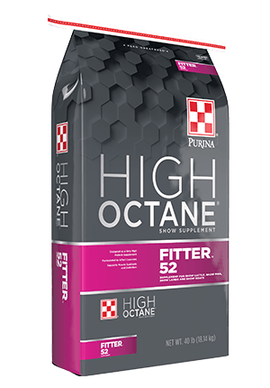 Purina High Octane Show Supplements - Ocala Breeders Feed & Supply