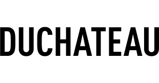 The word duchateau is written in black on a white background.