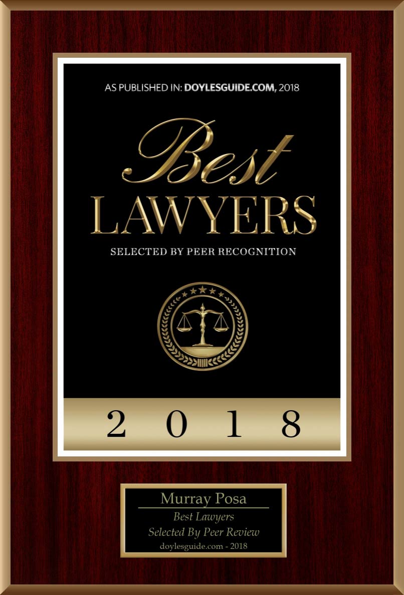 Best Lawyers Award