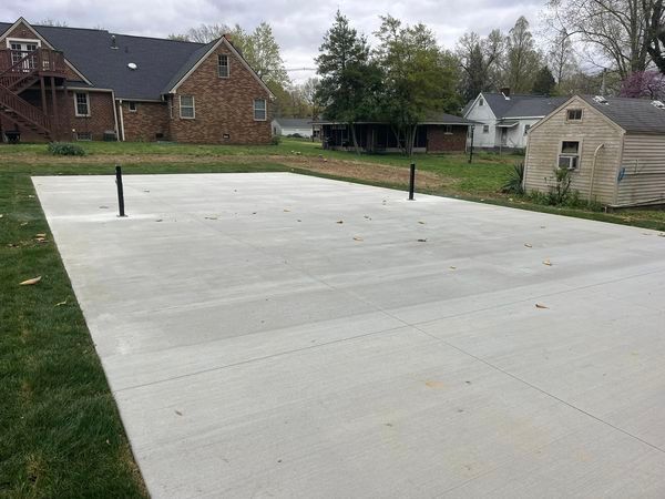 Concrete Work Projects | Boonville, IN | Solid Worx Concrete
