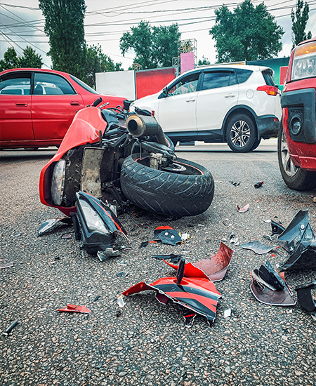 Motorcycle Accidents Attorney in Janesville, Wisconsin