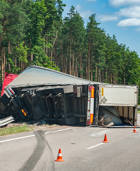 Truck Accidents Attorney in Janesville, Wisconsin