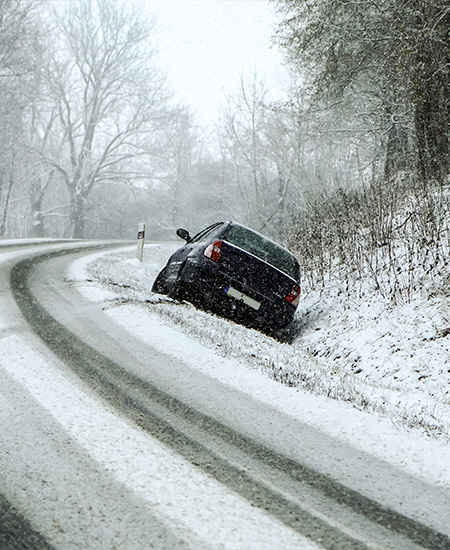 Winter Driving Accidents Attorney Serving Janesville, Wisconsin