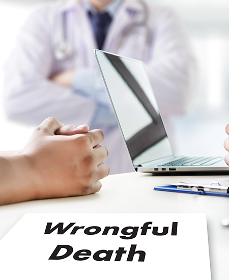 Wrongful Death Attorney In Janesville, Wisconsin