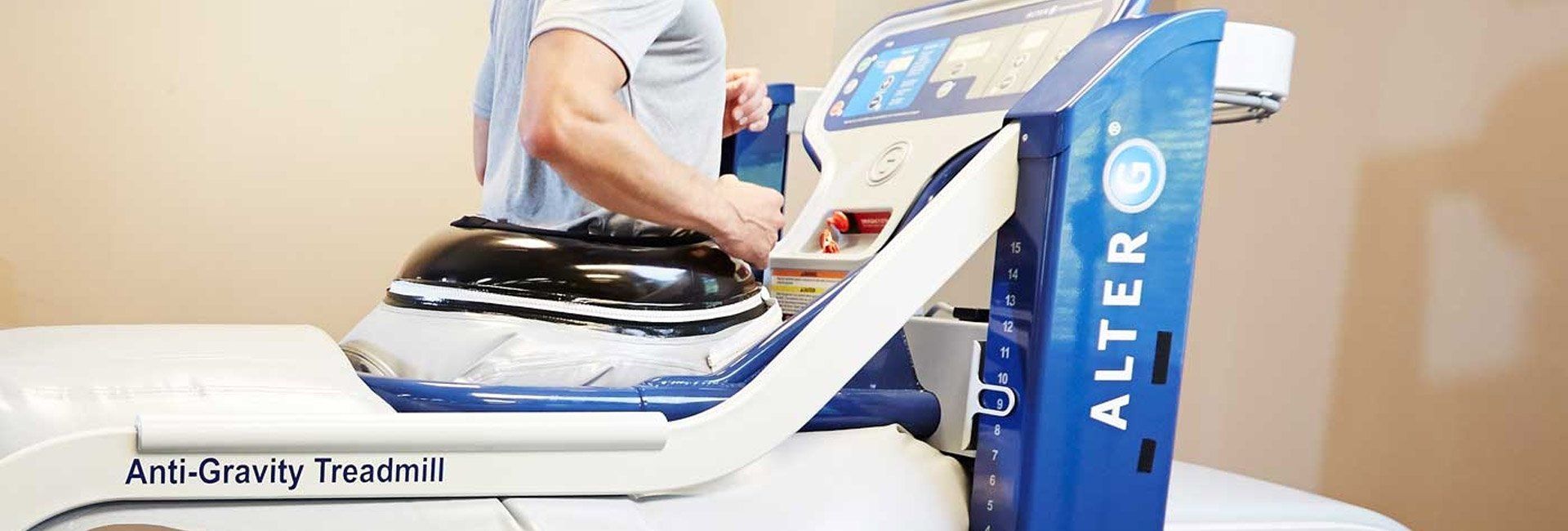 Recupero post operatorio