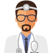 place holder icona staff medici