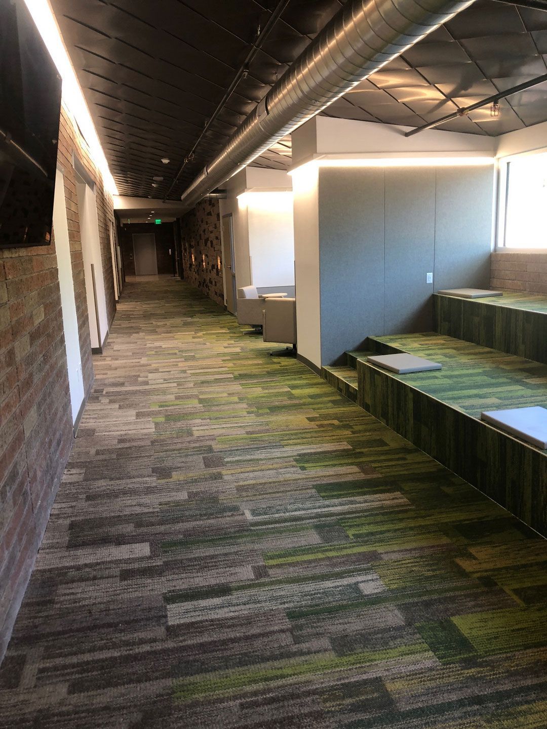 Yavapai Community College Lighting — Mesa, AZ — Colter Electric LLC