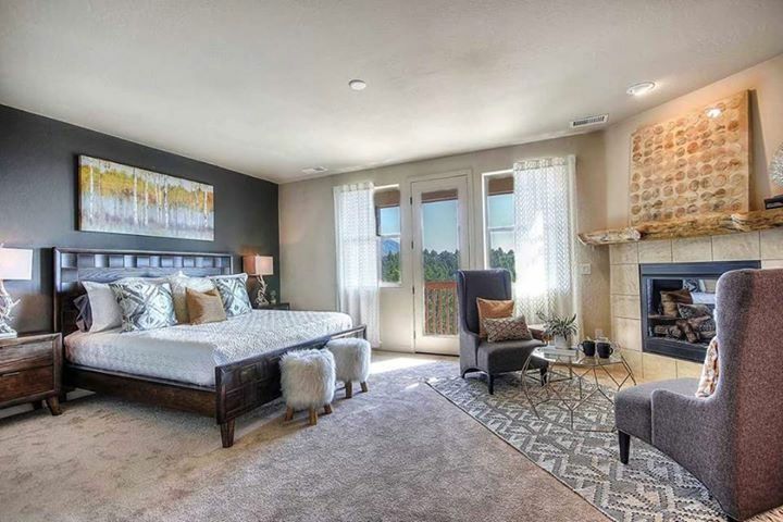 Switzer Canyon Town Homes Living Room — Mesa, AZ — Colter Electric LLC