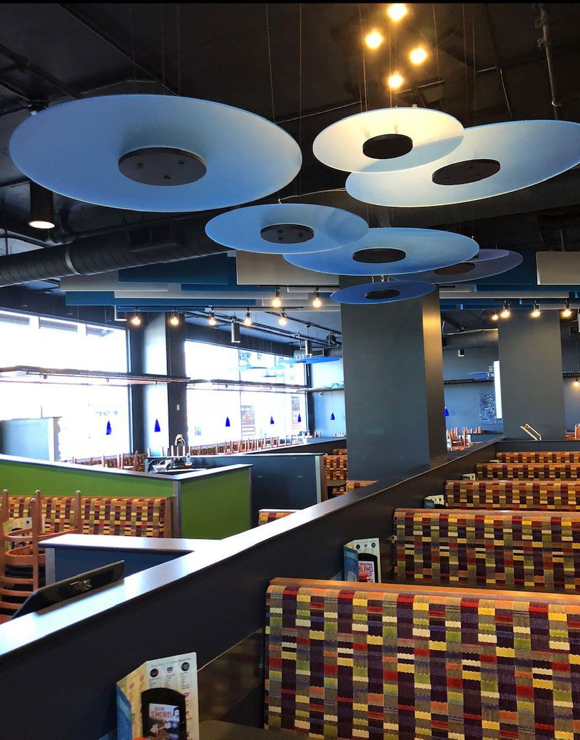 Restaurant Dining — Mesa, AZ — Colter Electric LLC