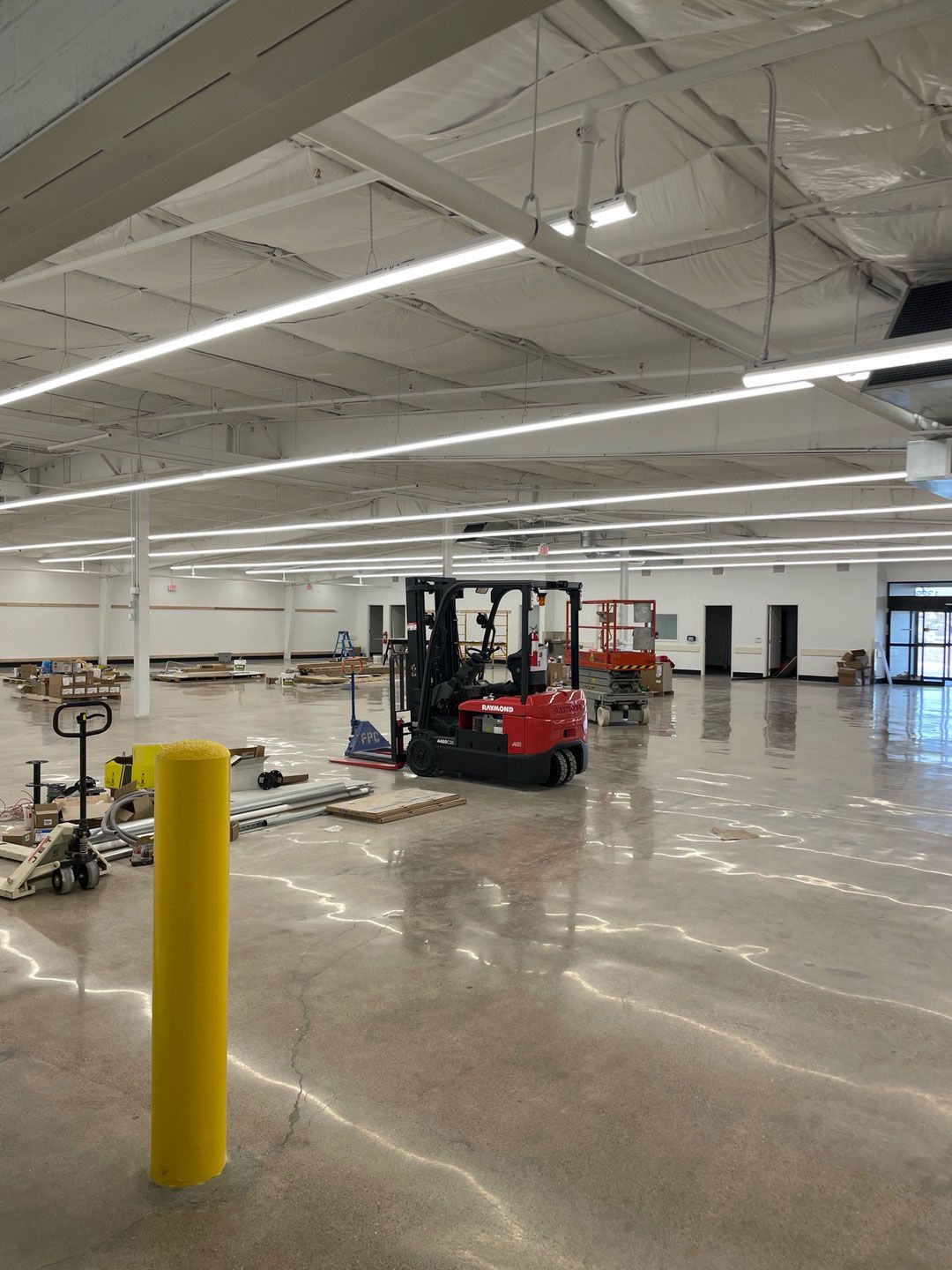 Harbor Freight Cottonwood Lighting — Mesa, AZ — Colter Electric LLC