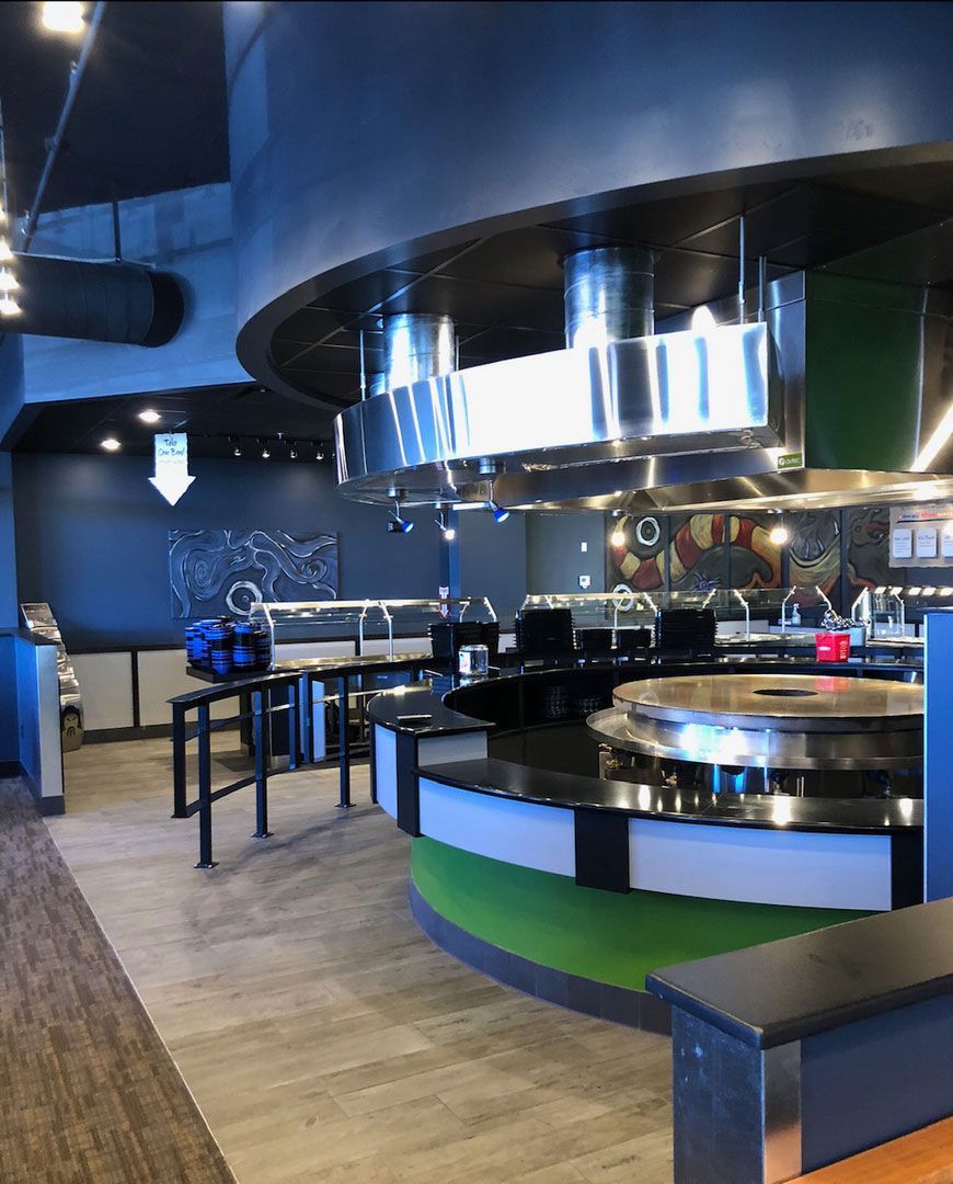 Restaurant Lighting — Mesa, AZ — Colter Electric LLC