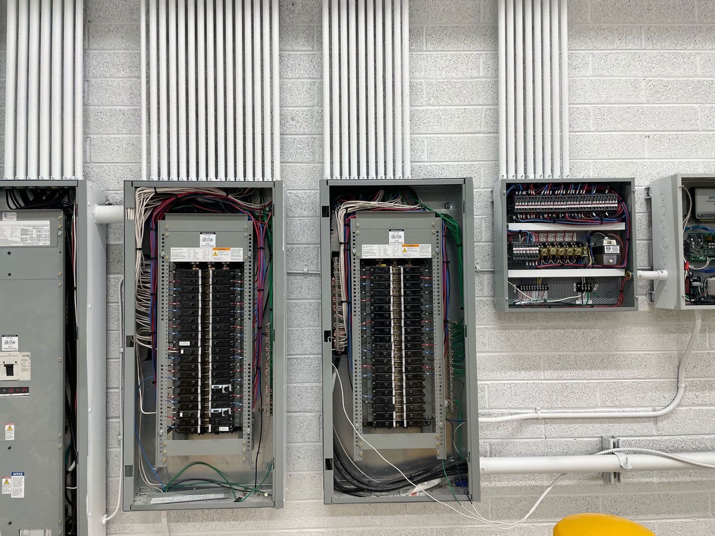 Harbor Freight Cottonwood Panel — Mesa, AZ — Colter Electric LLC