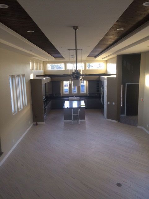 View Of Custom Homes Room — Mesa, AZ — Colter Electric LLC