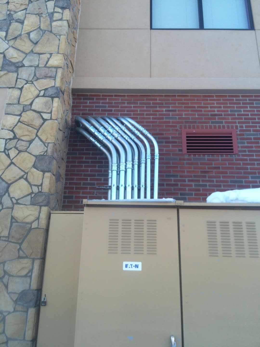 Tenant Exterior — Mesa, AZ — Colter Electric LLC