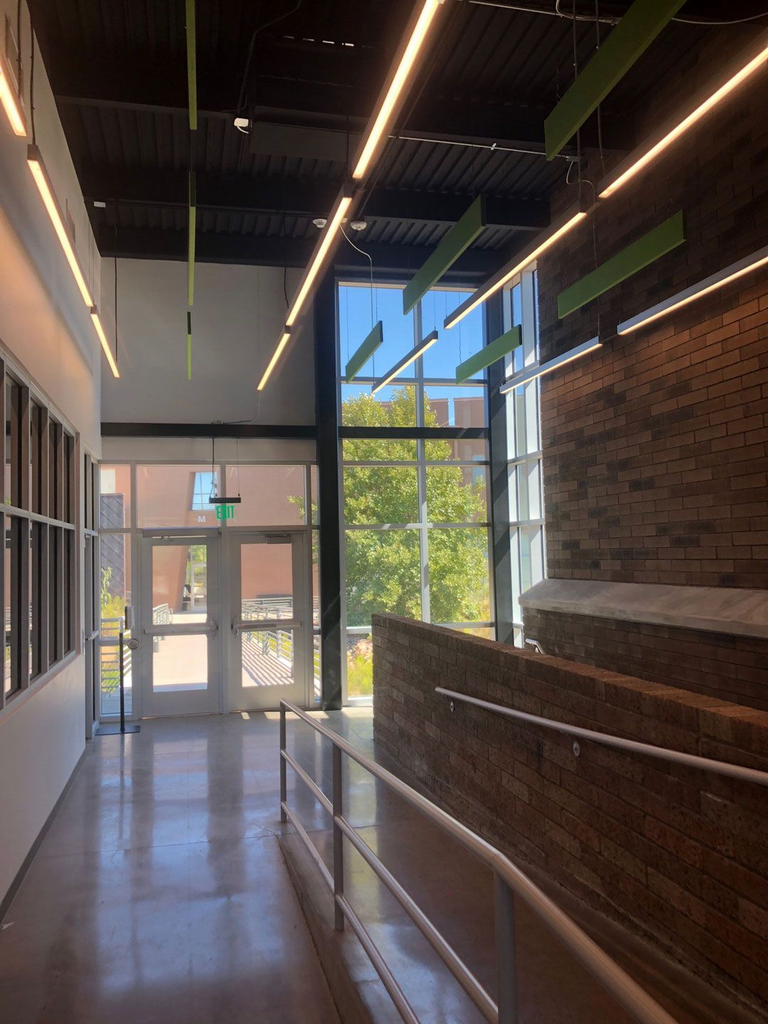 Yavapai Community College Hall Lighting — Mesa, AZ — Colter Electric LLC