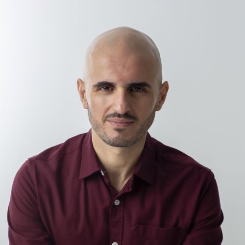 Mibnb founder portrait Geelong short-stay accommodation
