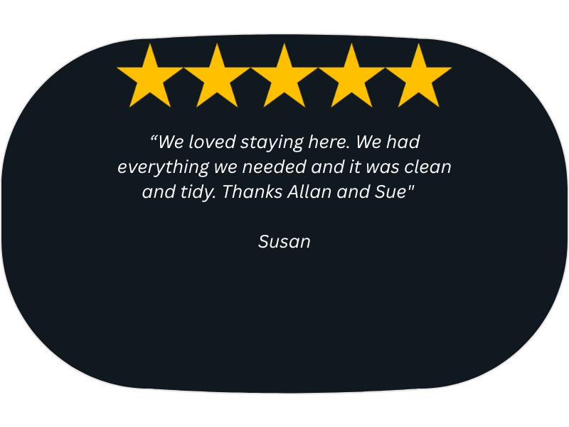 Mibnb Geelong short stay accommodation guest review highlighting cleanliness and location