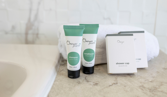 Mibnb premium guest amenities and toiletries Geelong