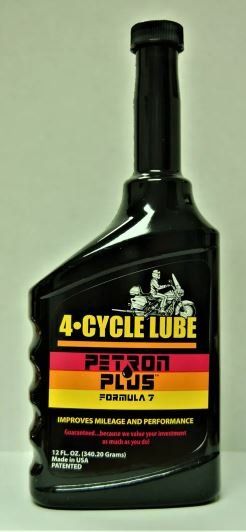 Petron 4-Cycle Lube Supplement | Centralia, WA | Lubricant Solutions LLC