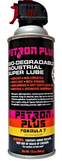 Petron Plus Bio-Degradable Super Lube | Centralia, WA | Lubricant Solutions LLC