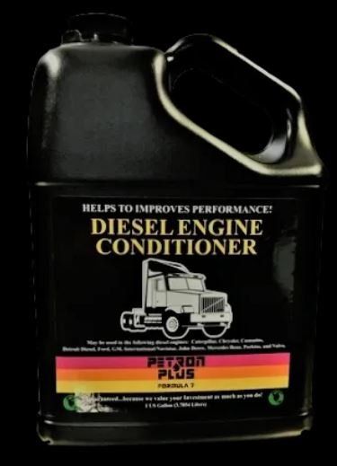 Petron Plus Diesel Engine Conditioner Gallon | Centralia, WA | Lubricant Solutions LLC
