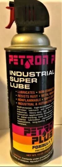 Petron Plus Industrial Super Lube | Centralia, WA | Lubricant Solutions LLC