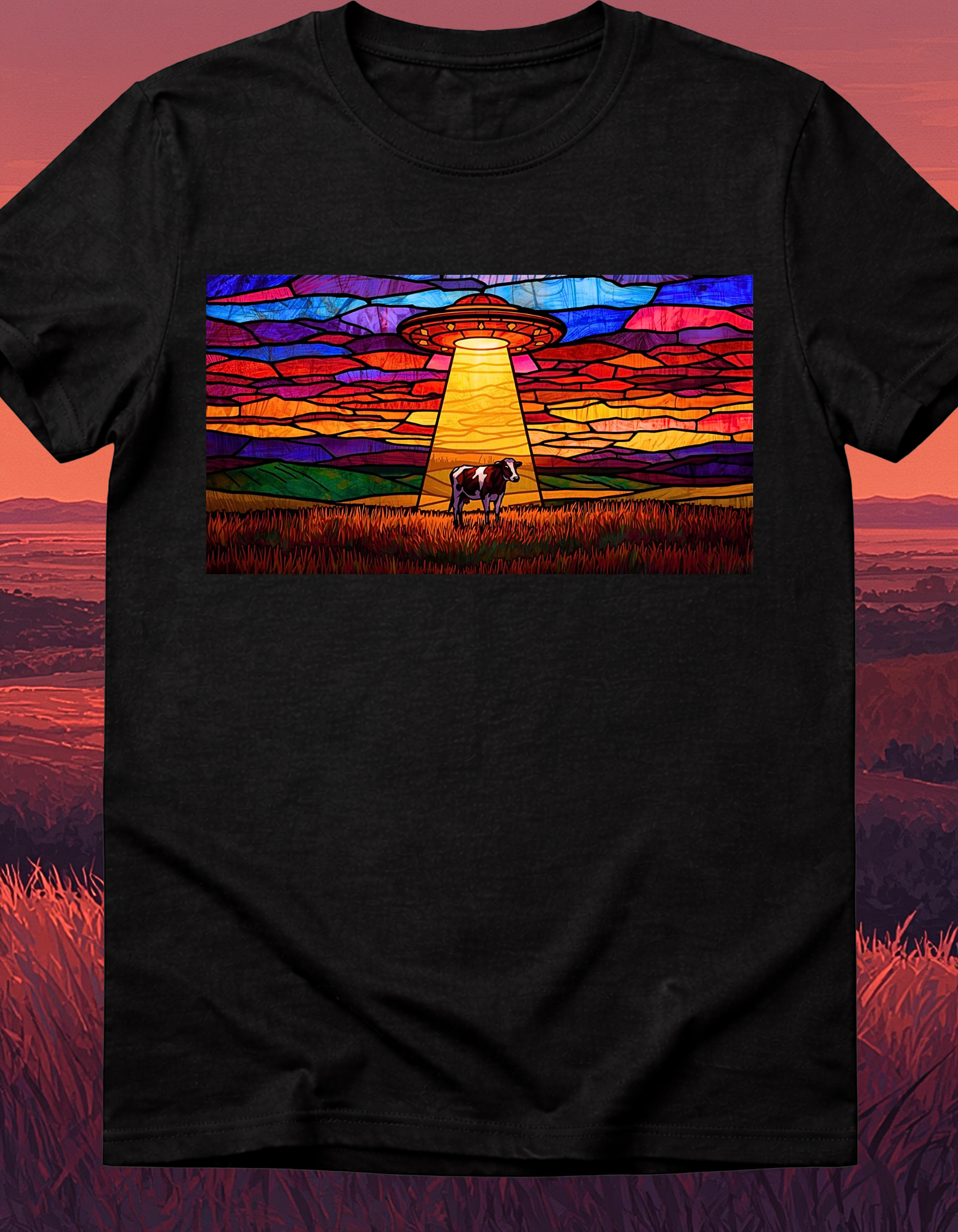 Abduction T-Shirt