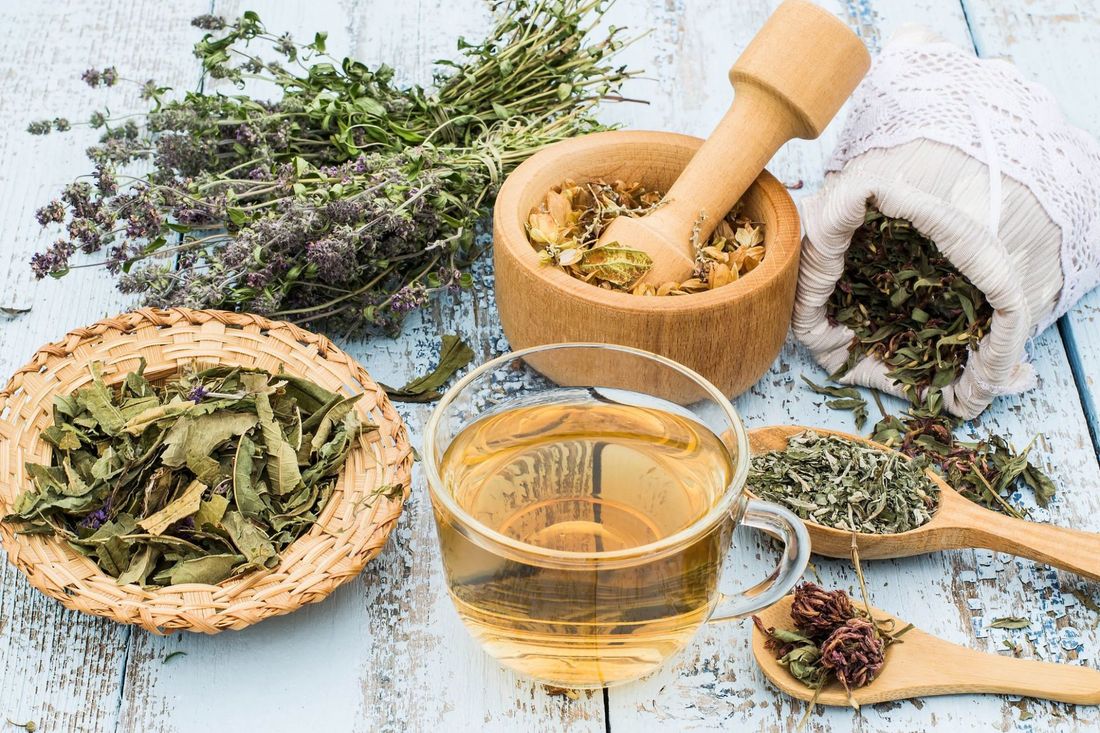 infuso naturale